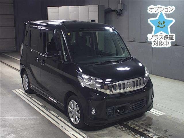 8255 Mitsubishi Ek space B11A 2014 г. (JU Gifu)